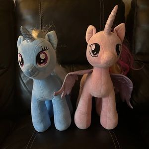 Build a bear  my little pony